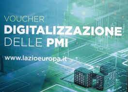 Voucher Digitalizzazione PMI – Regione Lazio